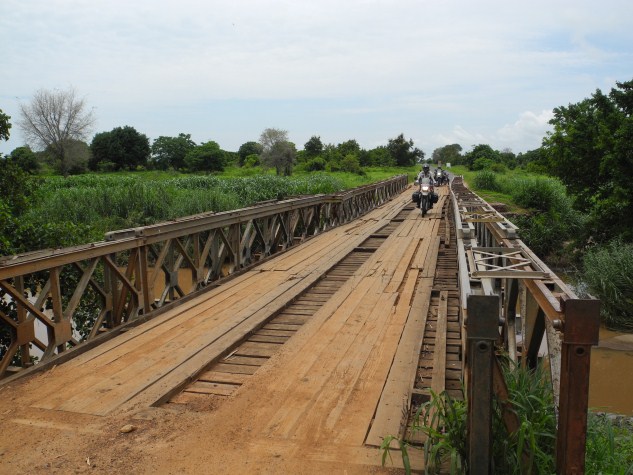 local bridges