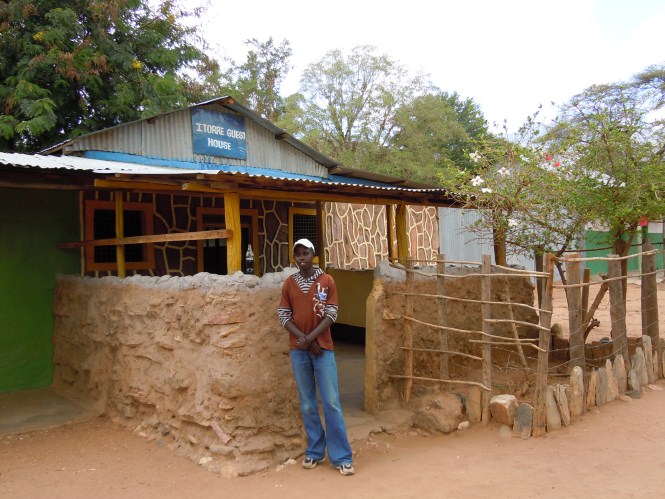 Bar in South Horr