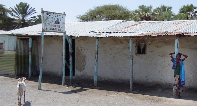 Loiyangalani bar