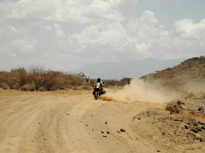 Powder road