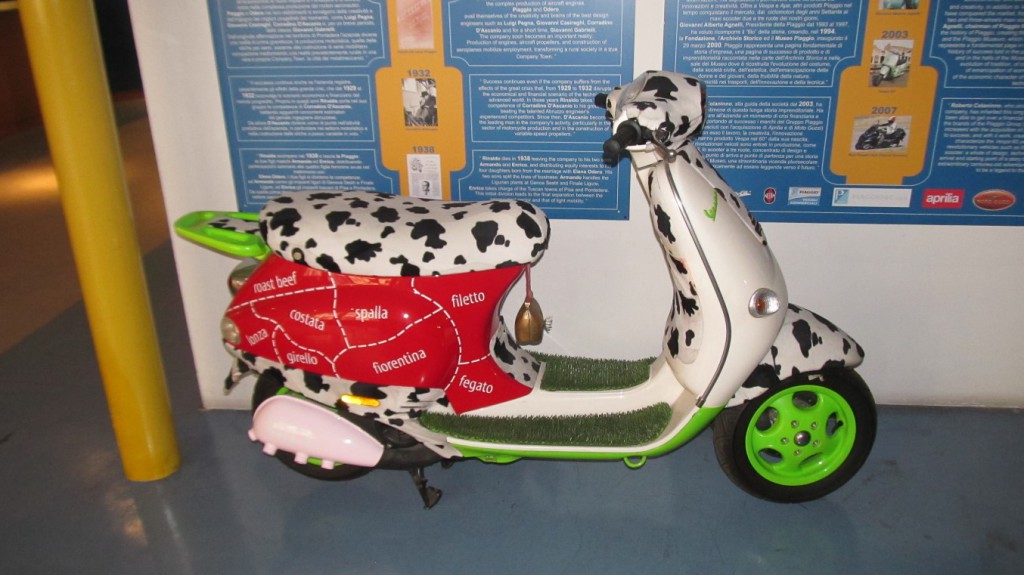 Vespa Italy museum-13
