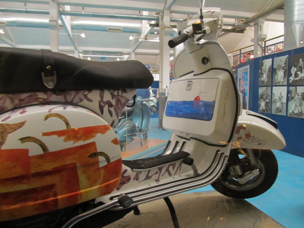 Vespa Italy museum-14