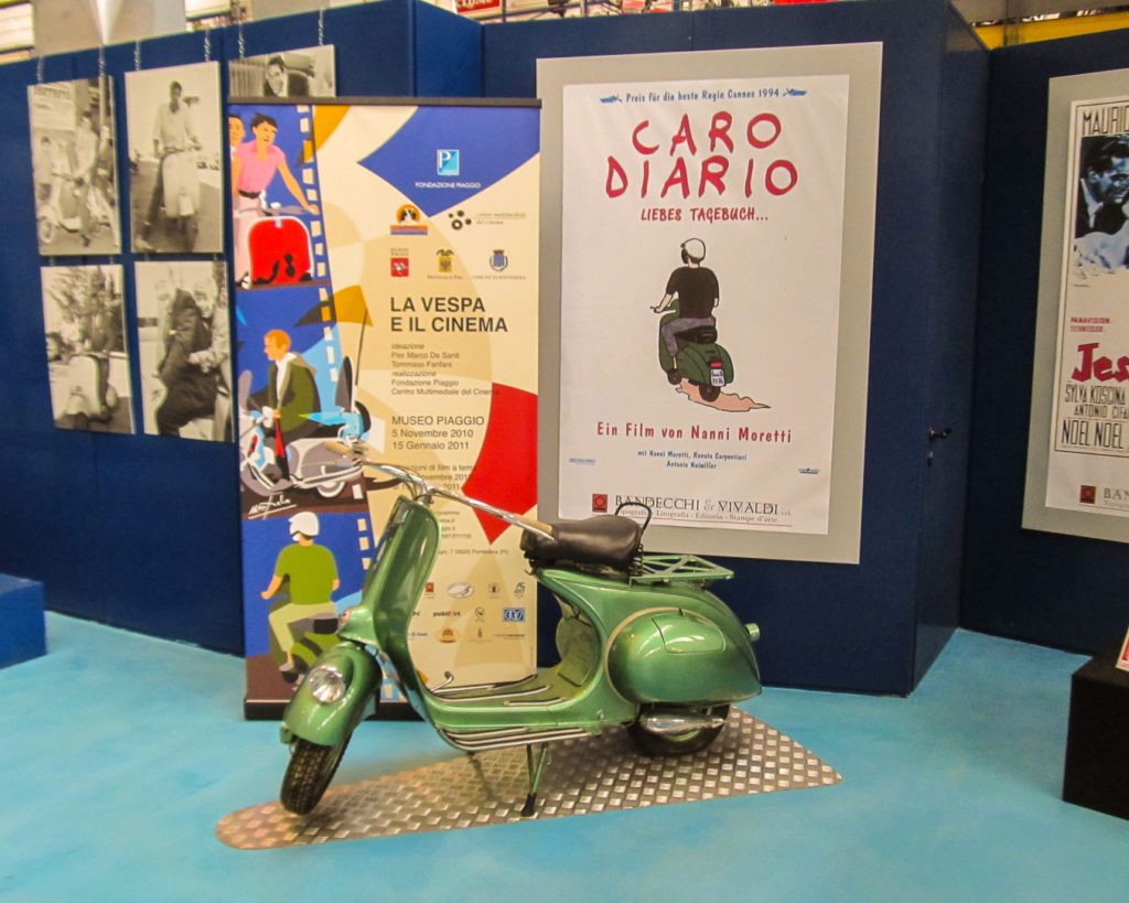 Vespa Italy museum-6