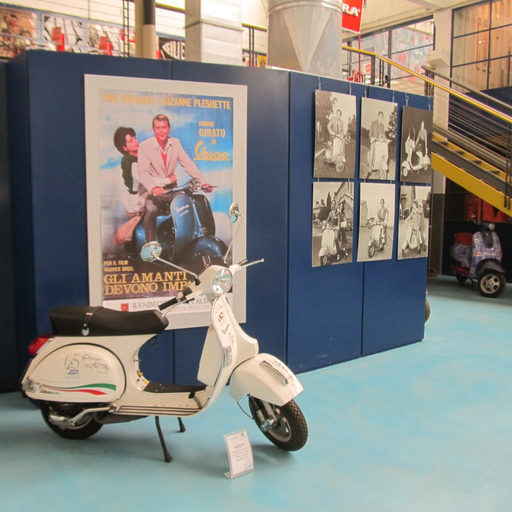 Vespa Italy museum-7