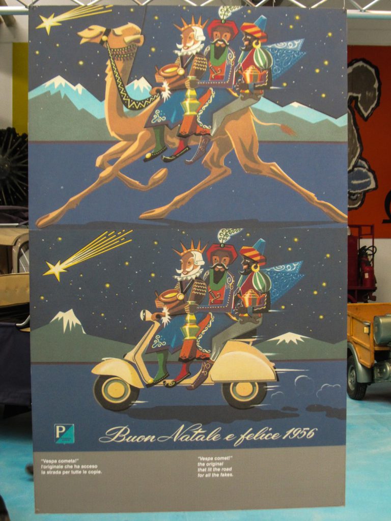 Vespa Italy museum-8
