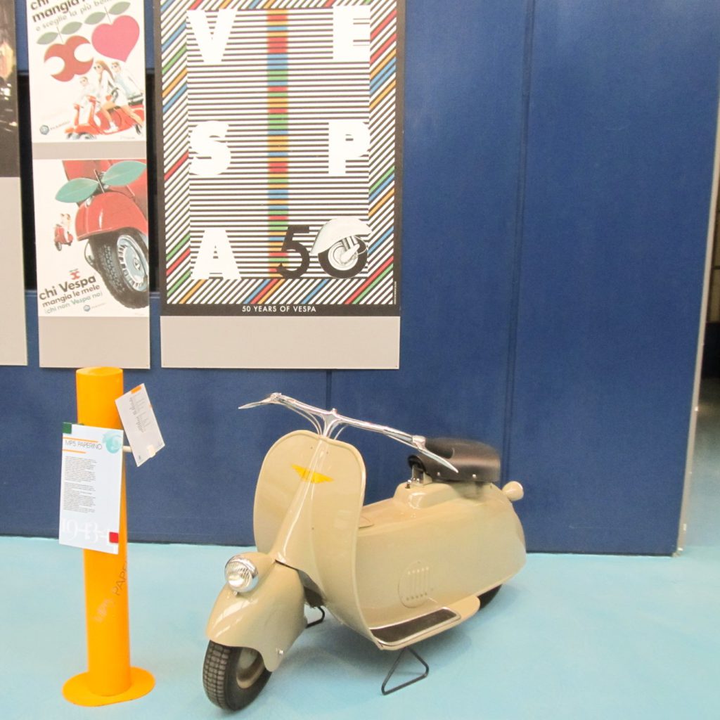 Vespa Italy museum-9