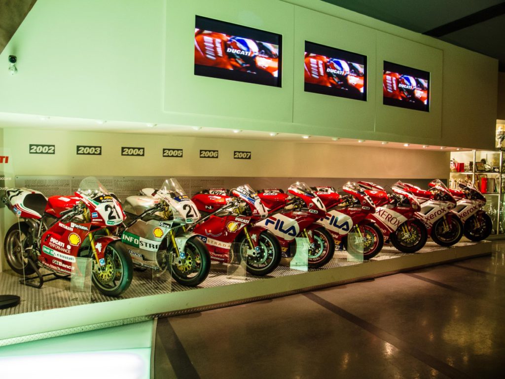 ducati museum italy-6