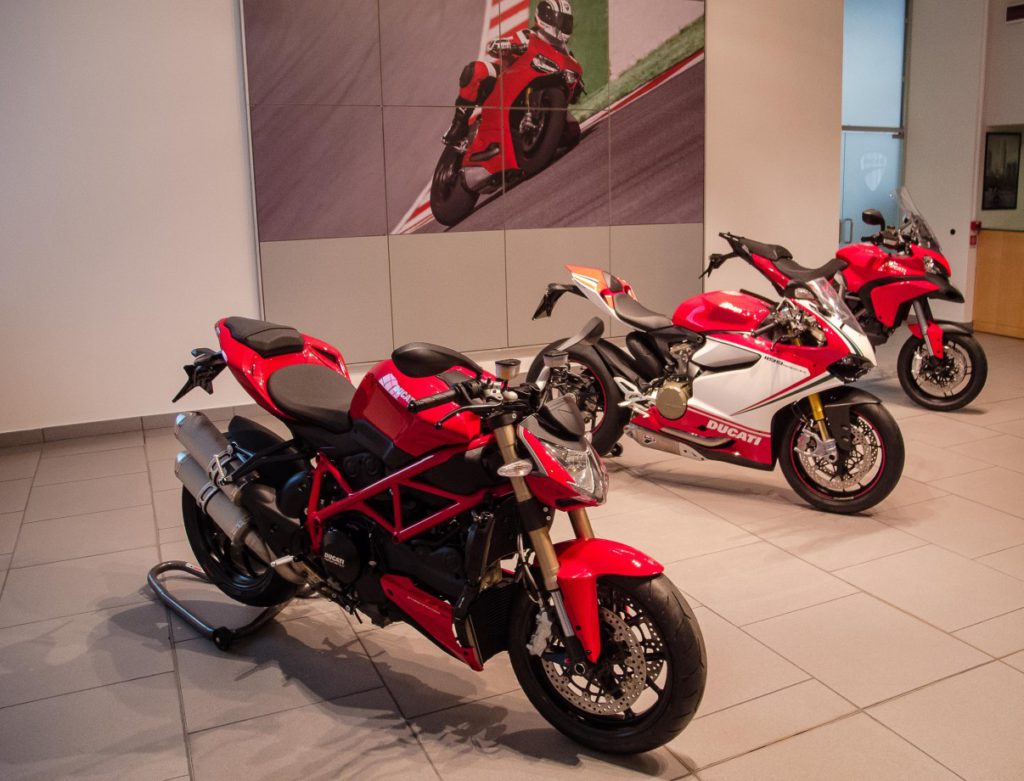 ducati museum italy-8