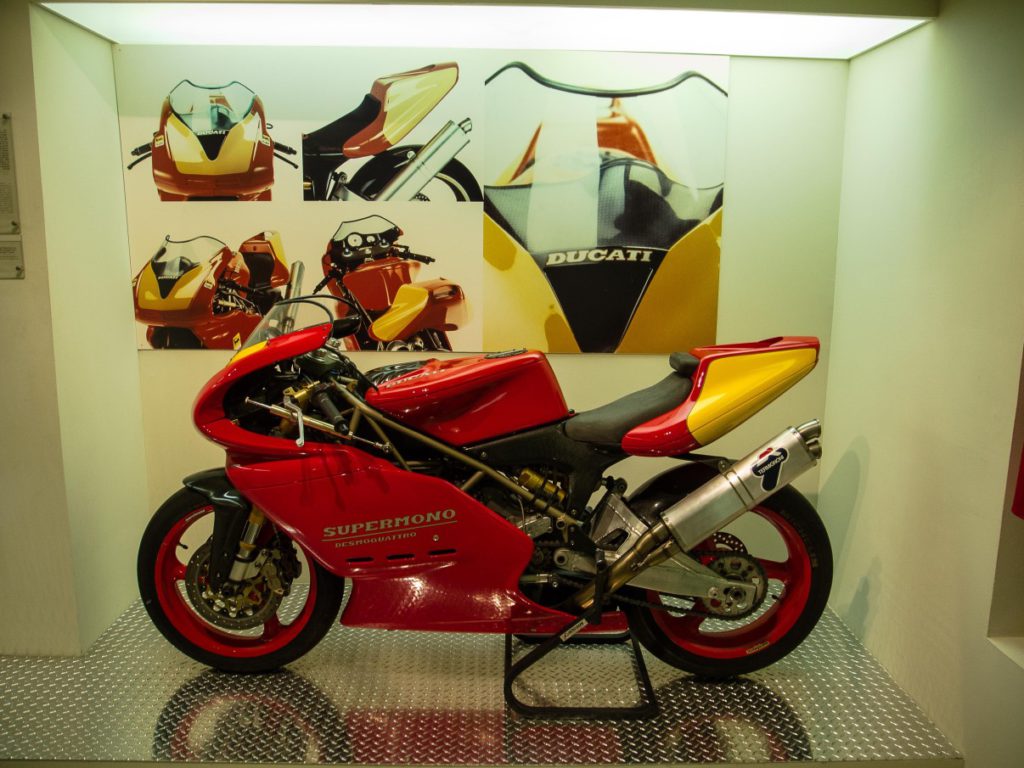 ducati museum italy-9