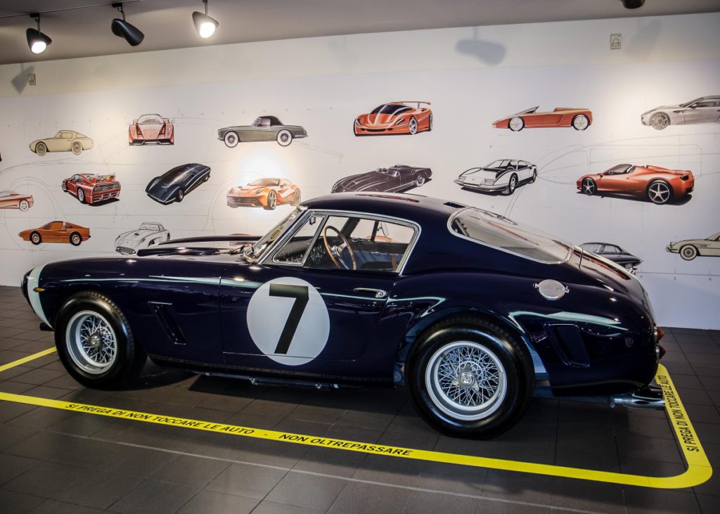 ferrari museum italy-14