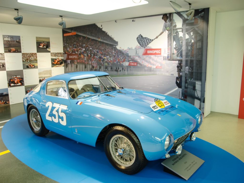 ferrari museum italy-5
