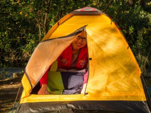 france wild camp