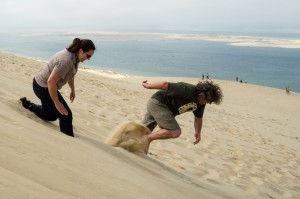 france dune de pilat
