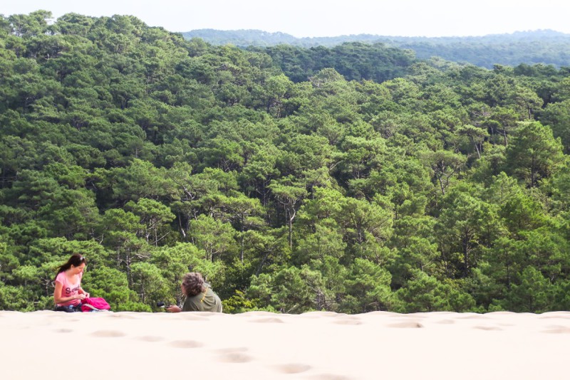 france dune de Pilat