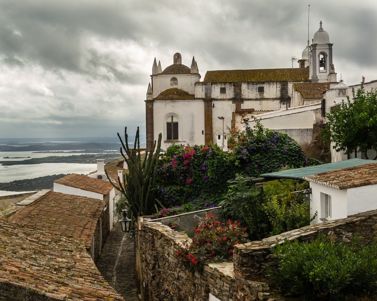 Medieval town of Monsaraz is a civil parish Medieval town of Monsaraz is a civil parish