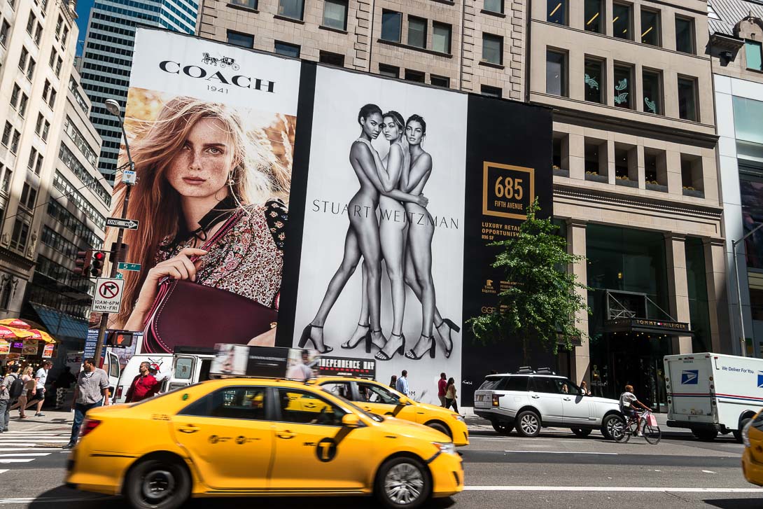 New York - PikiPiki-Manhattan style clothing