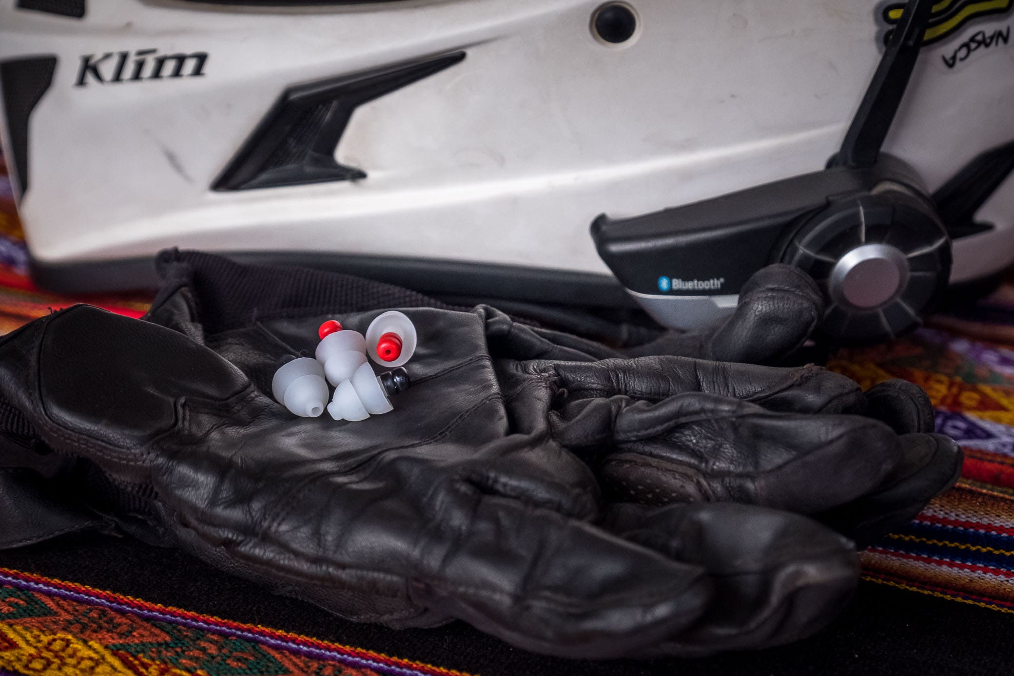 Why it is important to wear earplugs when riding motorcycle Alpine Hearing protection motorcycle earplugs
