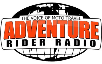 ARR Adventure Rider Radio. 
The most downloaded motorcycle podcast in the world.
The voice of motorcycle travel and exploration.
Motorbike adventure travel, tips, stories, tech talk, reviews and motorcycle rider opinions.