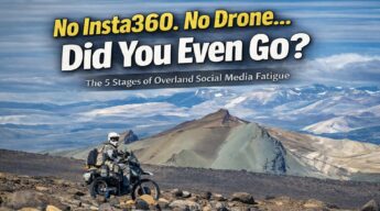 No Insta360, No Drone, No Post… So, Did You Even Go On a Trip?